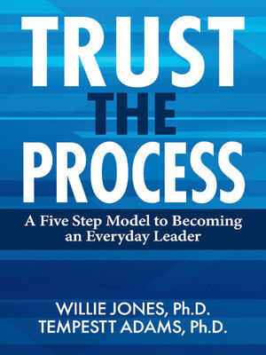 cover image of Trust the Process
